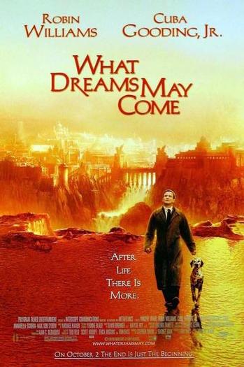 Куда приводят мечты / What Dreams May Come (1998) DvDRip и mp4 смотреть online