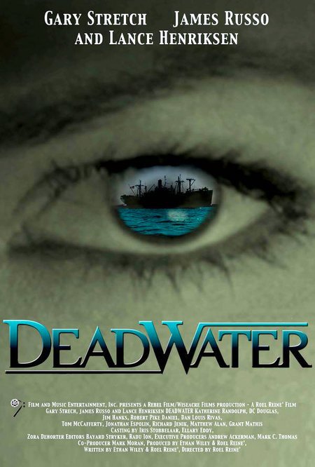 Корабль-призрак (мёртвые воды) / Deadwater (2008) DVDRip смотреть online