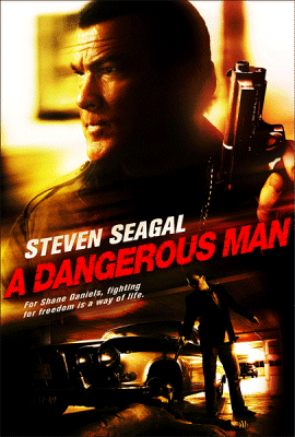 Опасный человек / A Dangerous Man (2010) CAMRip и DVDRip смотреть online