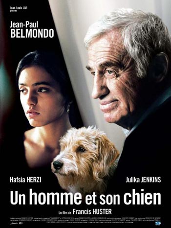 Человек и его собака / Un homme et son chien (2008) DVDRip смотреть online