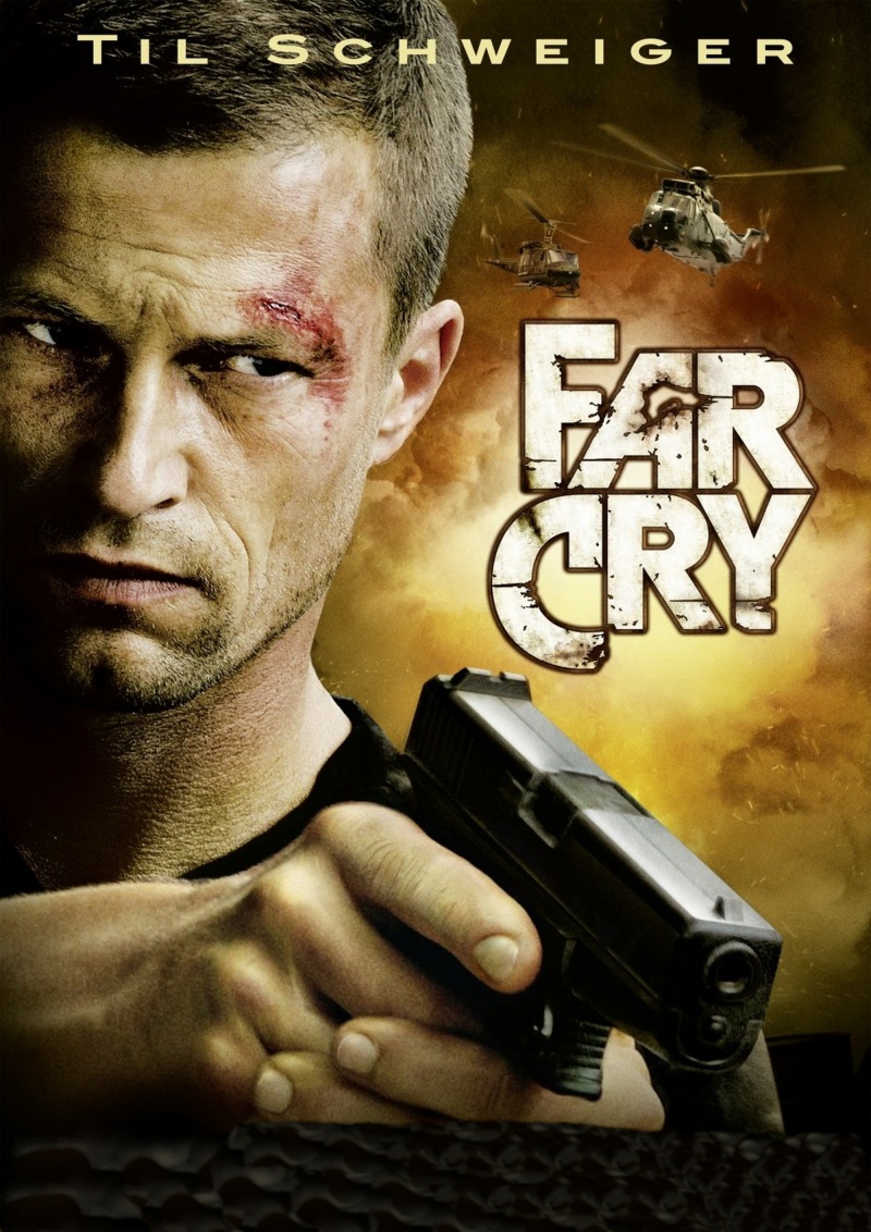 Фар Край / Far Cry (2008) DvDRip смотреть online