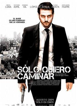 Я хочу гулять / Гуляю сам по себе / Solo quiero caminar (2008) DVDRip смотреть online