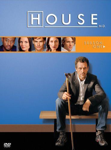 Доктор Хаус / House M.D. (1 сезон)(2004) DVDRip и SATRip смотреть online