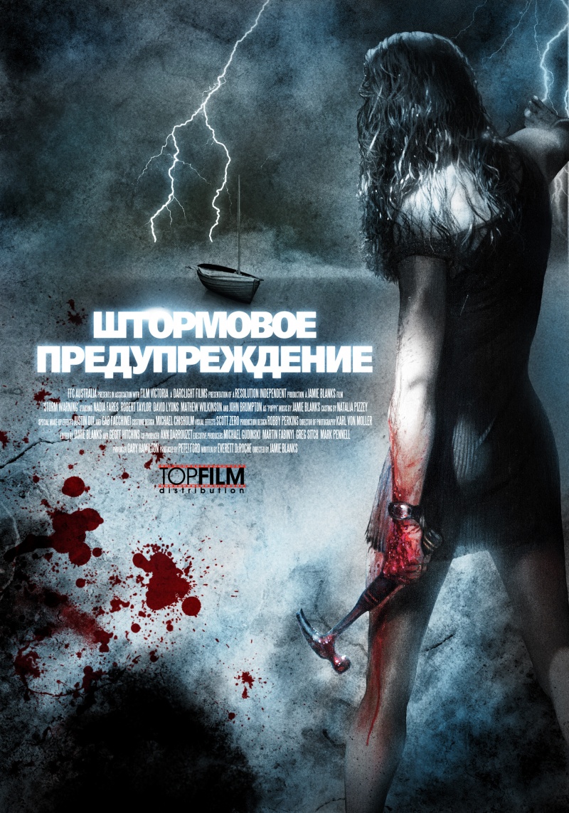 Штормовое предупреждение / Storm Warning (2007) mp4 смотреть online