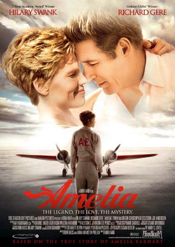 Амелия / Amelia (2009) DVDRip смотреть online