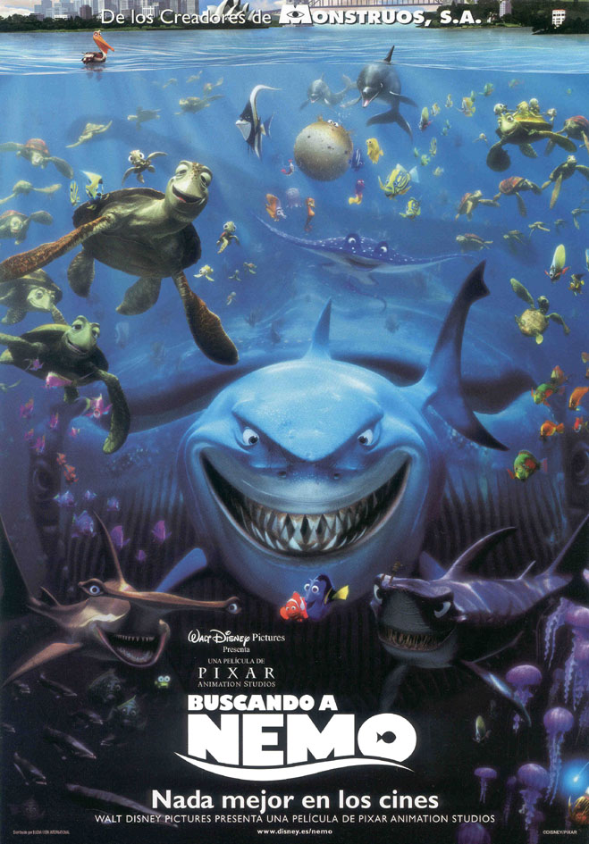 В поисках Немо / Finding Nemo (2003) DvDRip смотреть online