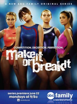 Добиться или сломаться / Make It or Break It (1 сезон) (2009) смотреть online