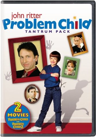 Трудный ребенок 2 / Problem Child 2 (1991) DVDRip смотреть online