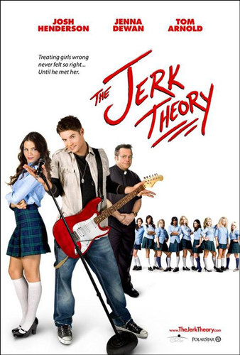 Правила съема: метод Бабника / The Jerk Theory (2009) DVDRip смотреть online