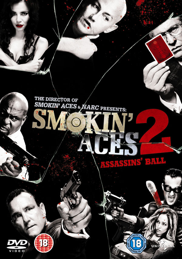 Козырные тузы 2 / Smokin' Aces 2: Assassins' Ball (2010) DvDRip смотреть online