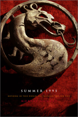 Смертельная битва / Mortal Kombat (1995) DvDRip смотреть online