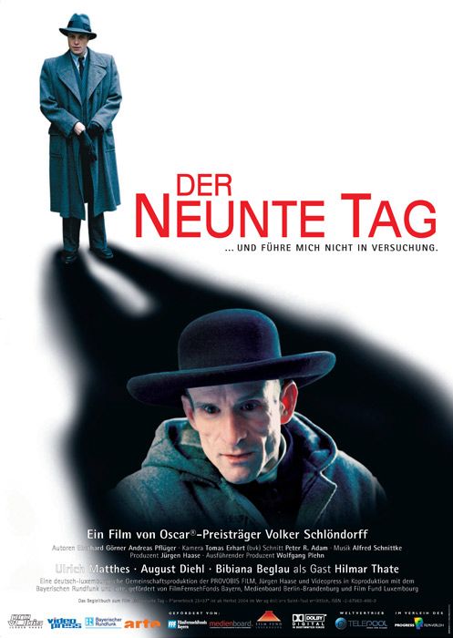 Девятый день / Der neunte Tag (2004) mp4 смотреть online