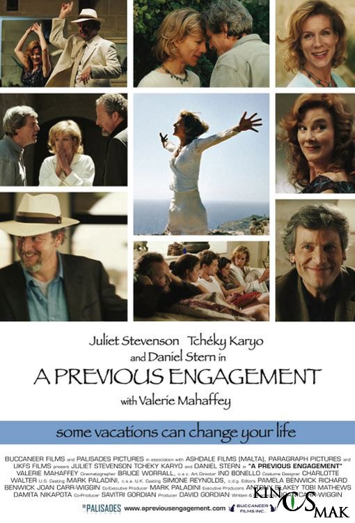 Давнее свидание / A Previous Engagement (2008) DVDRip смотреть online