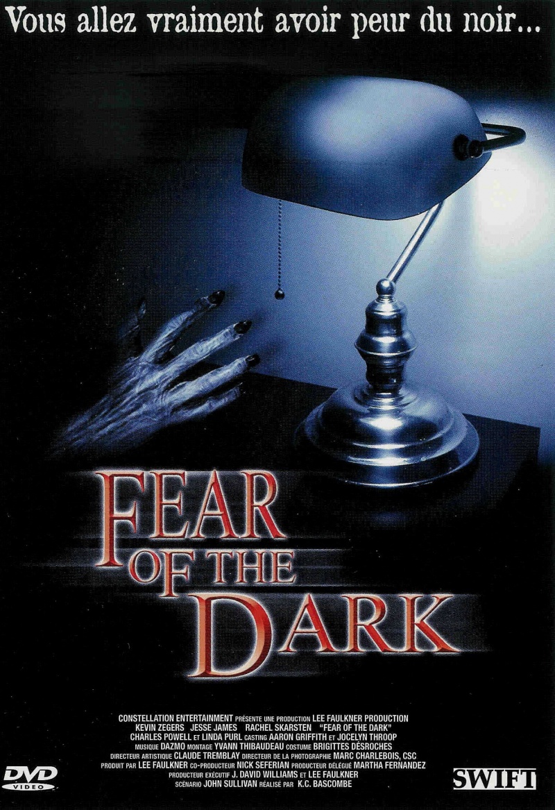 Боязнь темноты / Fear of the Dark (2002) DvDRip смотреть online