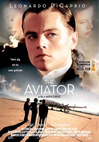 Авиатор / The Aviator (2004) DvDRip смотреть online