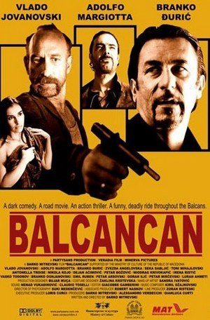 Бал-Кан-Кан / Балканкан / Bal-Can-Can (2005) DvDRip смотреть online