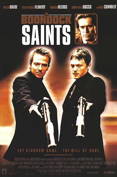 Святые из Бундока / Святые из трущоб / The Boondock Saints (1999) смотреть online