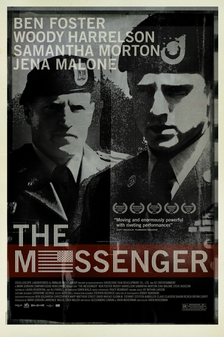 Посланник / The Messenger (2009) DvDRip смотреть online