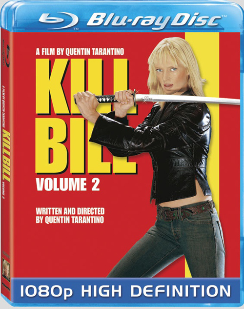 Убить Билла. Фильм 2 / Kill Bill: Vol. 2 (2004) BDRip смотреть online