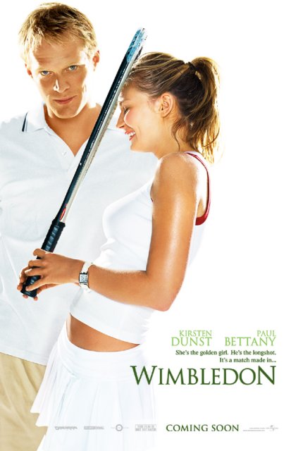 Уимблдон / Wimbledon (2004) DvDRip смотреть онлайн