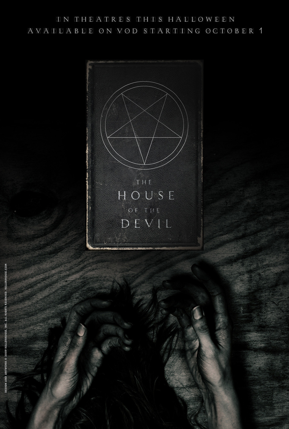 Дом дьявола / The House of the Devil (2009) DvDRip смотреть online