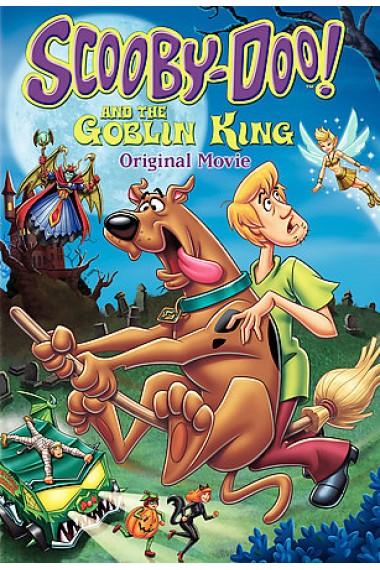 Скуби-Ду и Король Гоблинов / Scooby-Doo And The Goblin King (2008) DvDRip и mp4 смотреть online