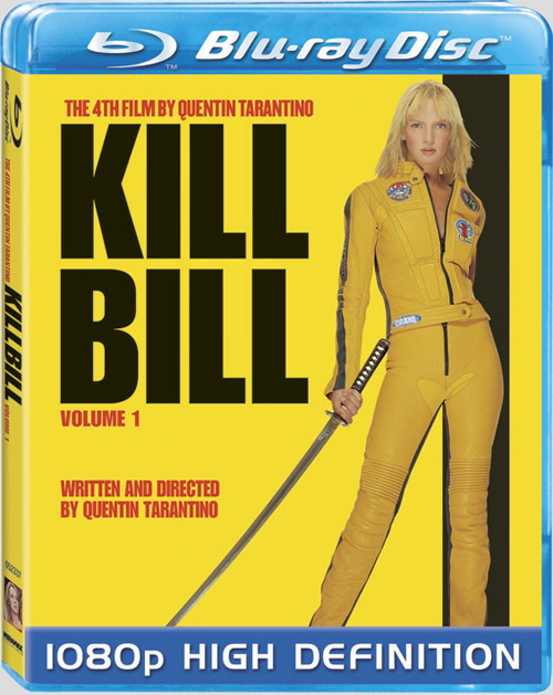 Убить Билла. Фильм 1 / Kill Bill: Vol. 1 (2003) BDRip смотреть online