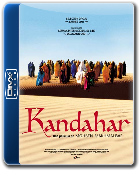 Кандагар / Safar e Ghandehar (2001) DVDRip смотреть online