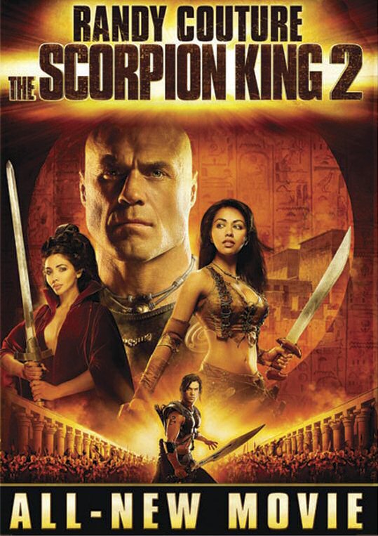 Царь скорпионов 2: Восхождение воина / The Scorpion King: Rise of a Warrior (2008) DvDRip смотреть online