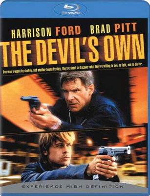 Собственность дьявола / The Devil's Own (1997) BDRip смотреть online
