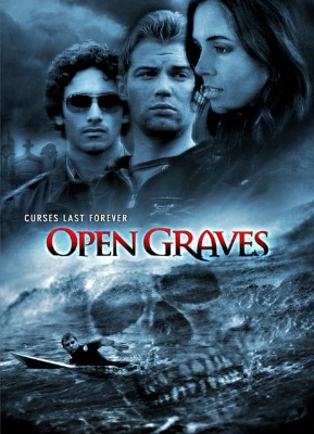 Разверстые могилы / Open Graves (2009) DvDRip смотреть online