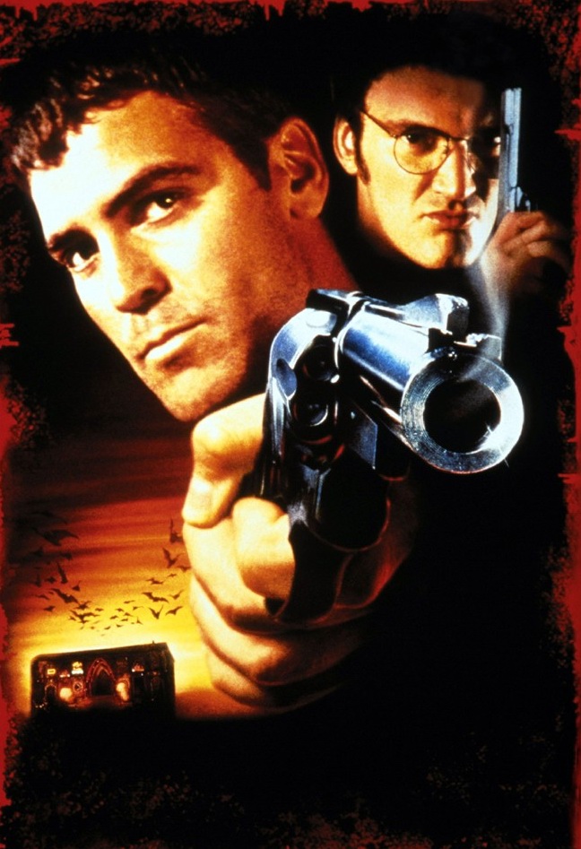 От заката до рассвета / From Dusk Till Dawn (1995) DvDRip и mp4 смотреть online