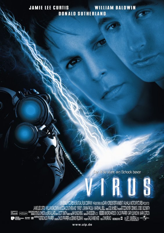 Вирус / Virus (1999) DvDRip смотреть online