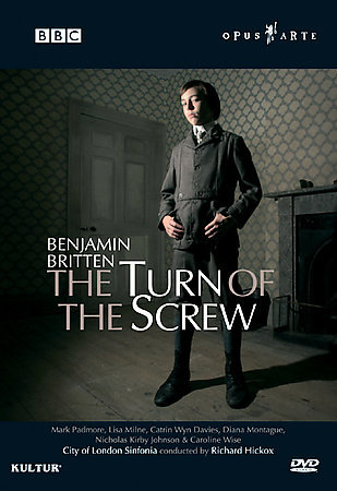 Поворот винта / The Turn of the Screw (2009) DvDRip смотреть online