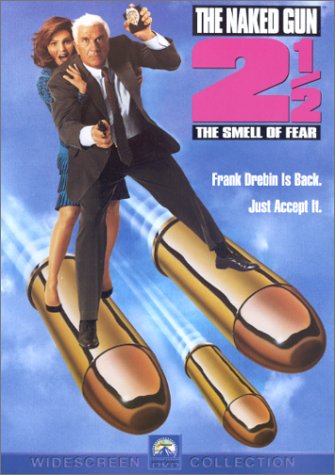 Голый пистолет 2: запах страха / The Naked Gun 2/1/2: The Smell of Fear (1991) DVDRip смотреть online