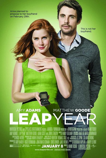 Високосный год / Leap Year (2010) Ts смотреть online