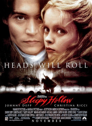 Сонная Лощина / Sleepy Hollow (1999) DvDRip смотреть online