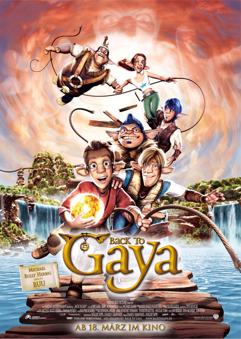 Возвращение в Гайю / Back to Gaya (2004) DvDRip и mp4 смотреть online