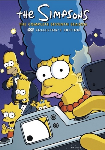 Симпсоны 21 сезон / The Simpsons 21 season (2009) DVDRip смотреть online
