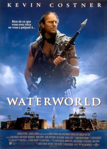 Водный мир / Waterworld (1995) DvDRip смотреть online