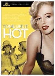 В джазе только девушки / Some Like It Hot (1959) DvDRip и mp4 смотреть онлайн