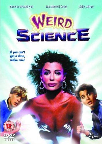 Ох, уж эта наука! / Weird Science (1985) DVDRip смотреть online