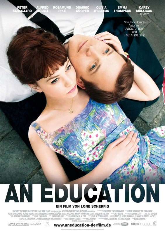 Воспитание чувств / An Education (2009) DVDRip смотреть online