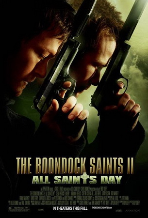 Святые из трущоб (Бундока) 2: день всех святых / The Boondock Saints 2: all saints day (2010) DVDRip смотреть online