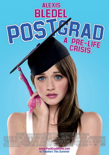 Школа выживания выпускников / Post Grad (2009) DVDRip смотреть online