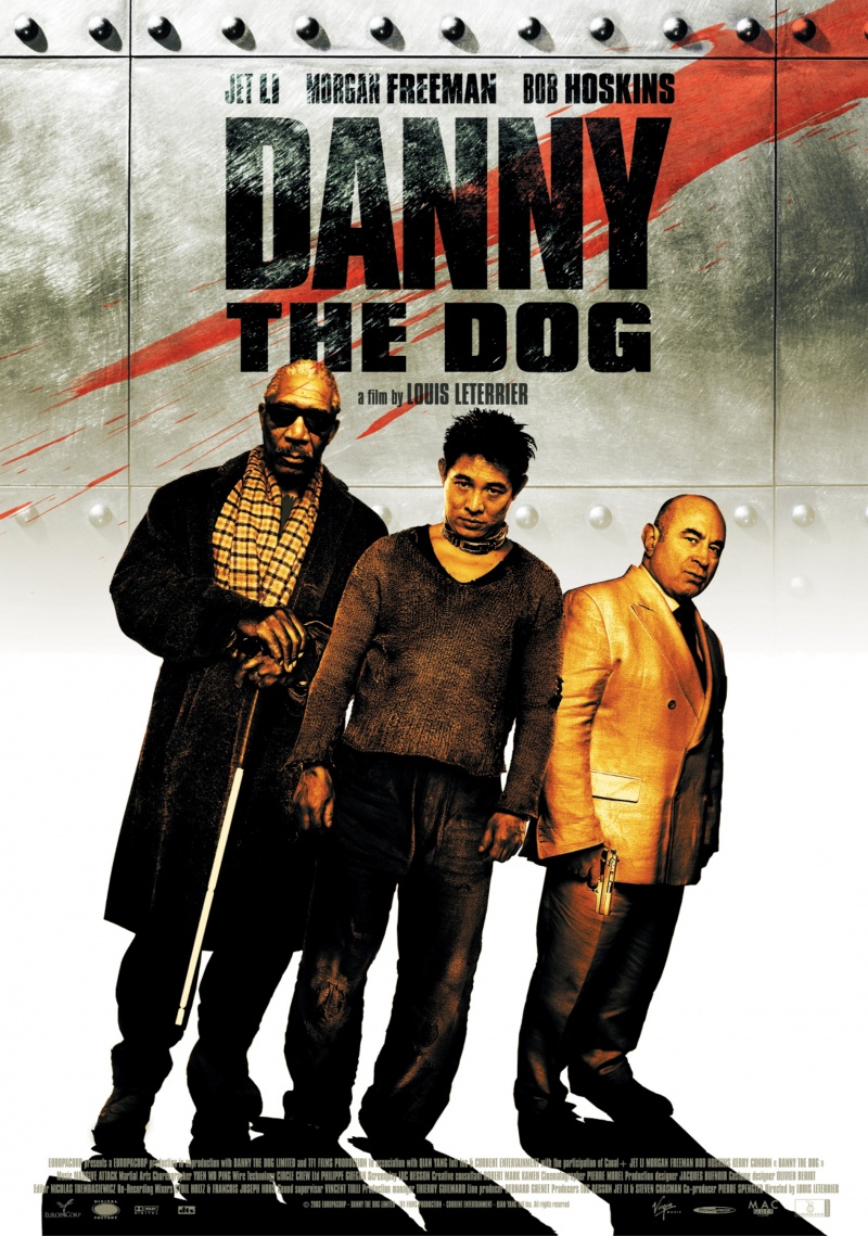 Дэнни цепной пес / Danny the Dog (2005) DvDip смотреть online