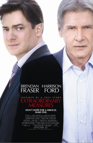 Крайние меры / Extraordinary Measures (2010) DVDRip смотреть online