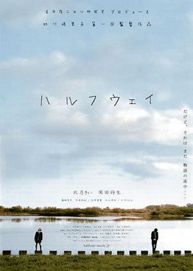Полпути / Harufuwei (2009) DVDRip смотреть online