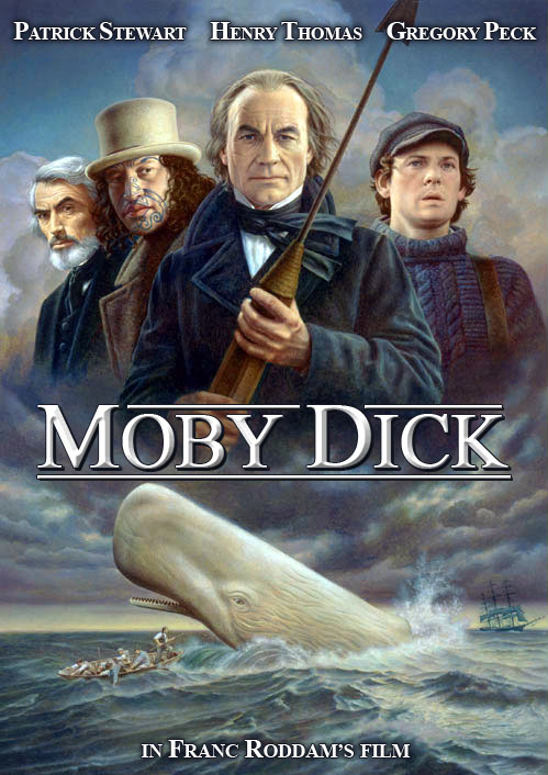 Моби Дик / Moby Dick (1998) DVDRip смотреть online