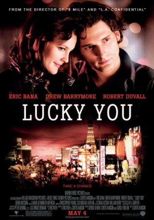 Везунчик / Lucky You (2007) DVDRip смотреть online